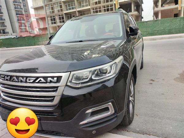 Changan CS95 2019 for sale in Iraq - Baghdad